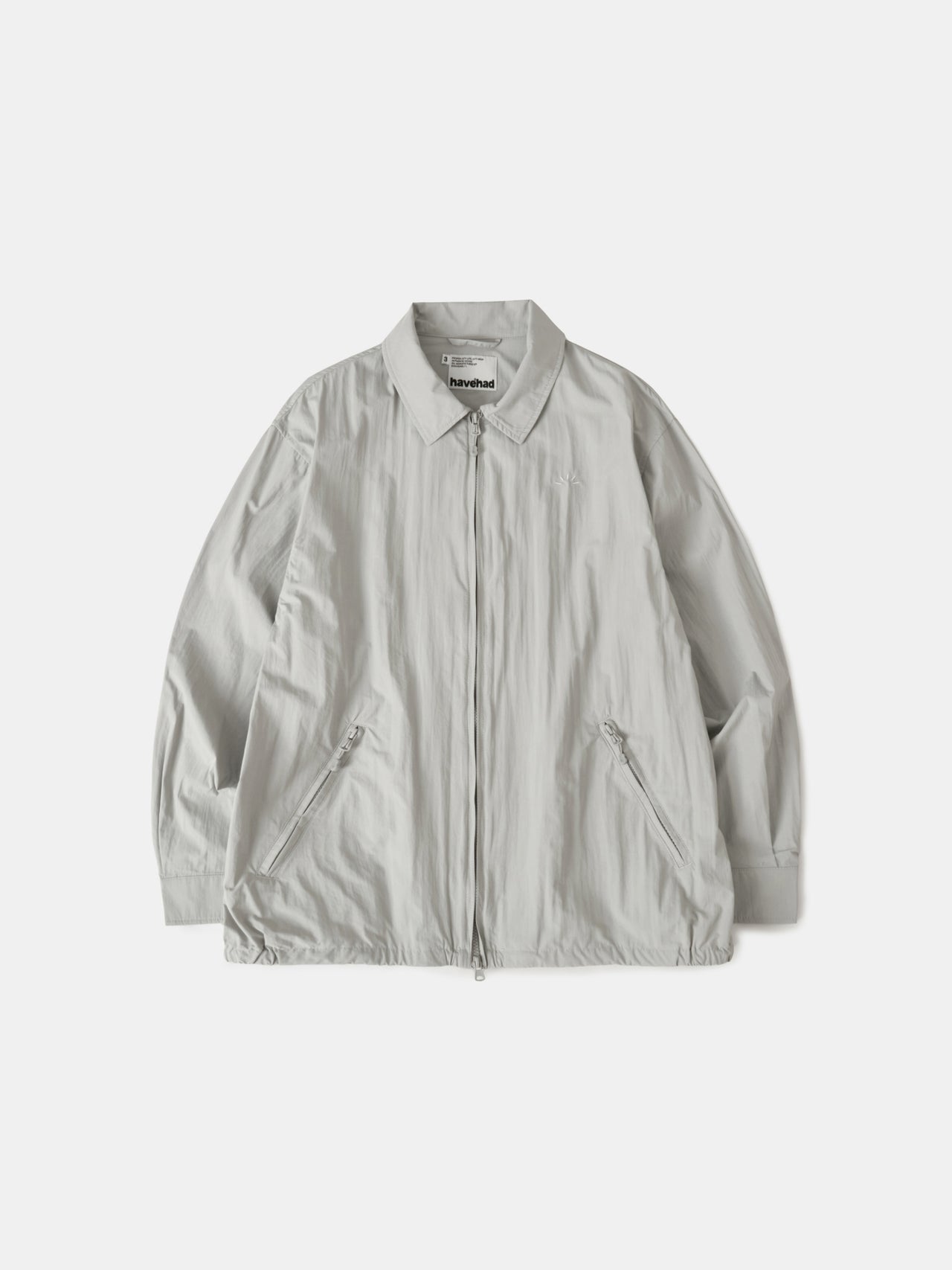 Comfort Drizzler Jacket (Blue Gray)