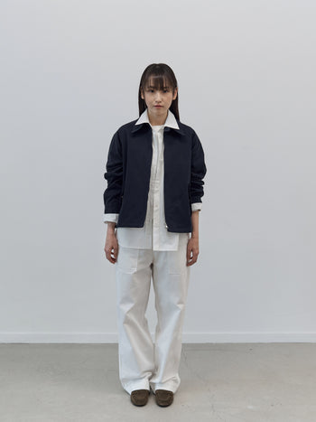 Essential Fine Shirts (White)