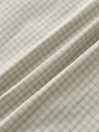 Everyday Classic Check Shirts (Beige)