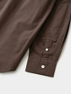 Everyday Comfort Shirts (Deep Brown)