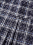 Breeze Classic Check Shirts (Check Navy)