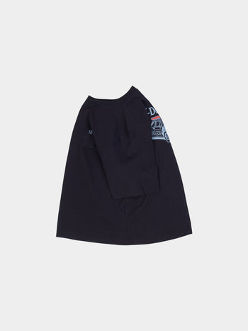 ODL Patrol Car Half Sleeve Tee (Navy)