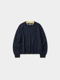 Navy-Lemon