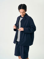 City Light Utility Shorts (Navy)