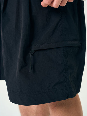 City Light Utility Shorts (Black)