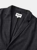 City Light Wool Club Jacket (Black)