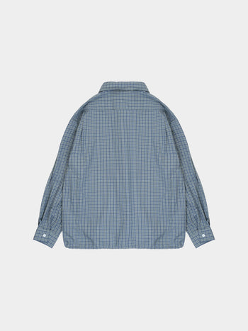 Classic Check String Shirts (Classic Green)