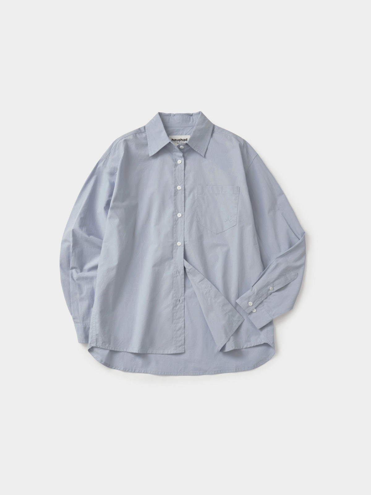 Essential Fine Shirts (Light Blue)