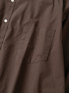 Everyday Comfort Shirts (Deep Brown)