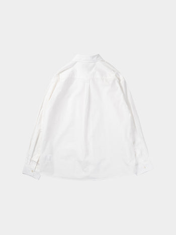 Everyday Comfort Shirts (White)