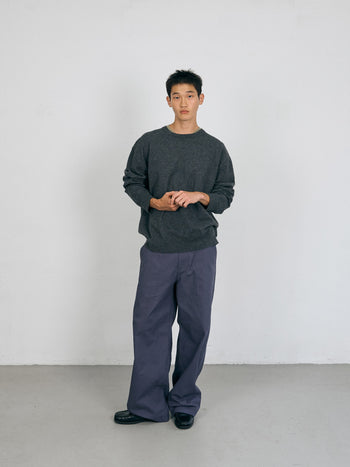 Everyday Fatigue Pants (Vintage Blue)