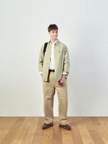 Everyday Officer Chino Pants (Brown)