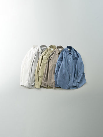 Everyday Comfort Shirts (Light Gray)