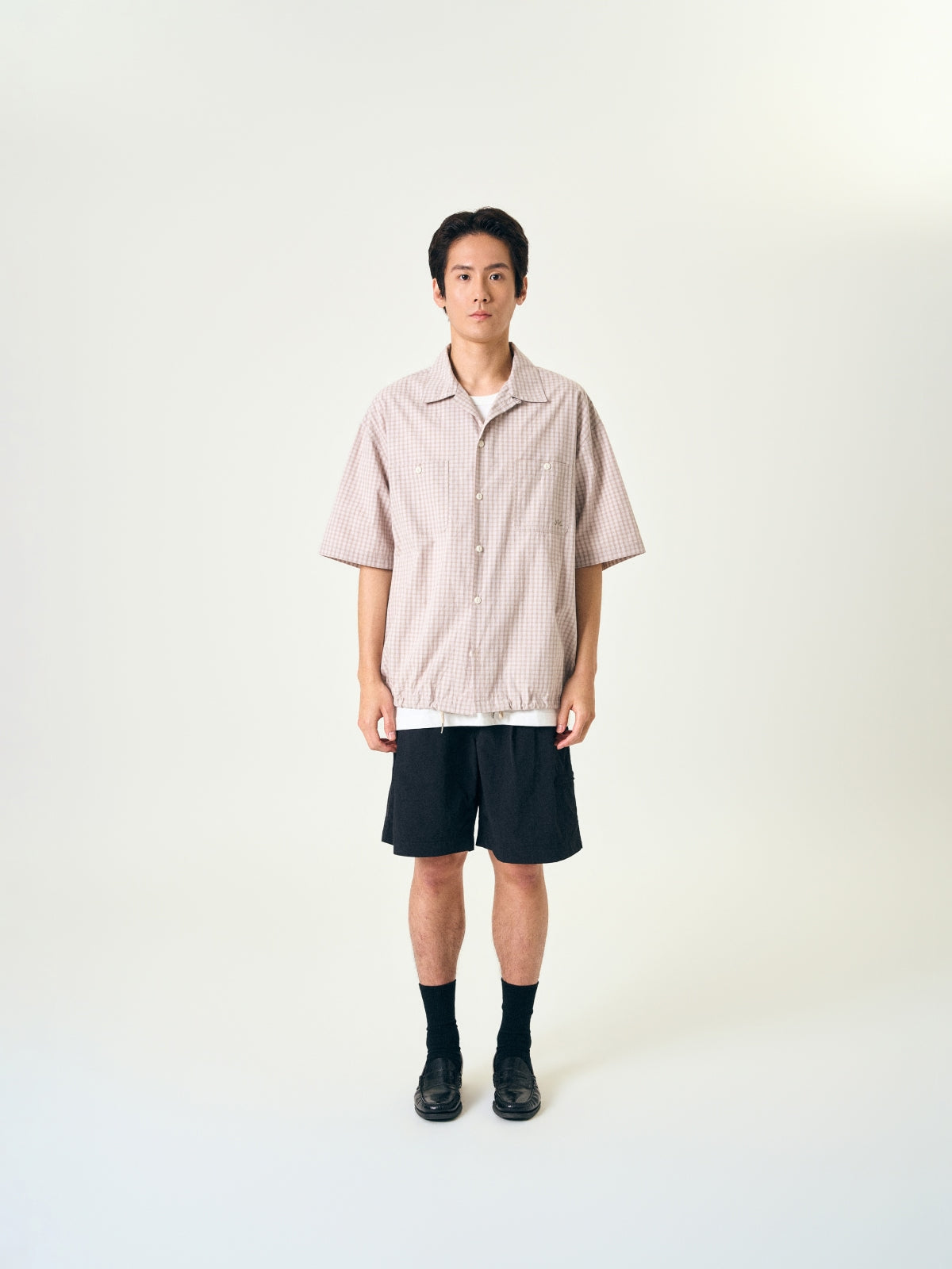 City Light Utility Shorts (Black)