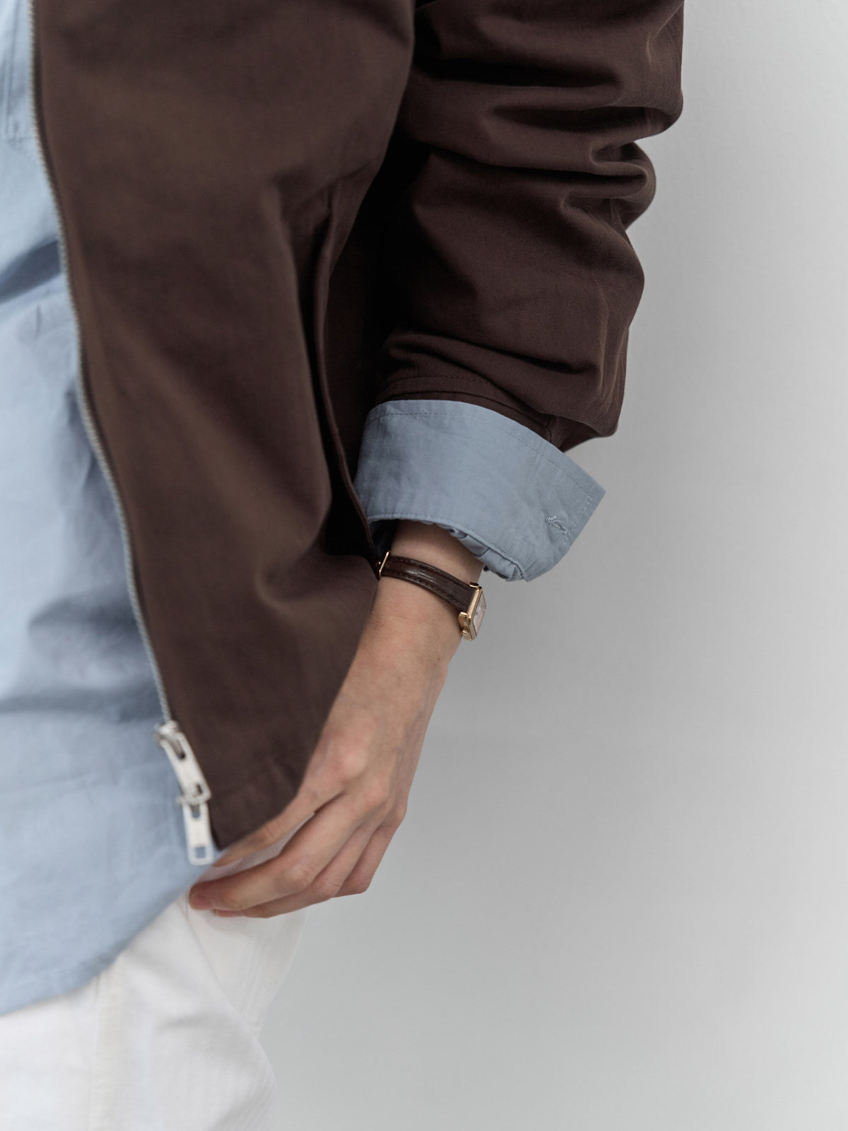 Essential Fine Shirts (Light Blue)