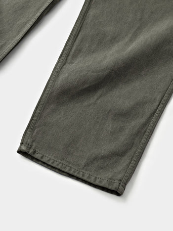 Coloured Denim Pants (Khaki)