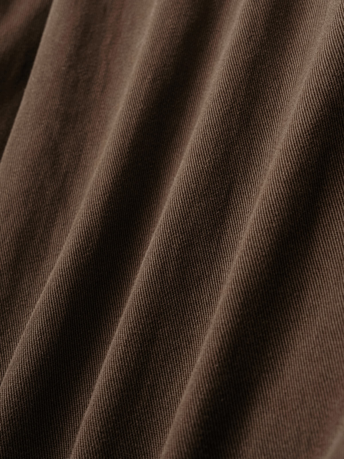 Glen Cotton Drizzler Jacket (Brown)