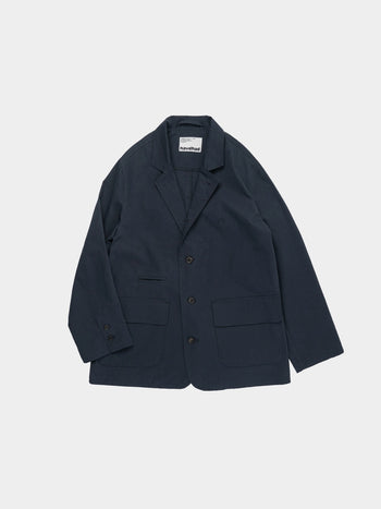 25ss City Worker Club Jacket - Soft Navy | A3 (XL)