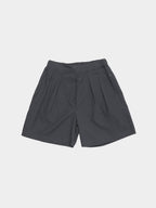City Summer Light Banding Shorts (Charcoal)