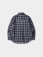 Breeze Classic Check Shirts (Check Navy)