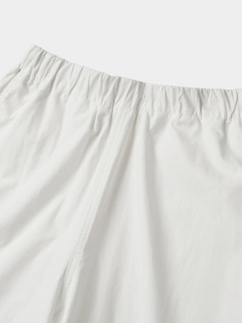 Light String Easy Pants (White)