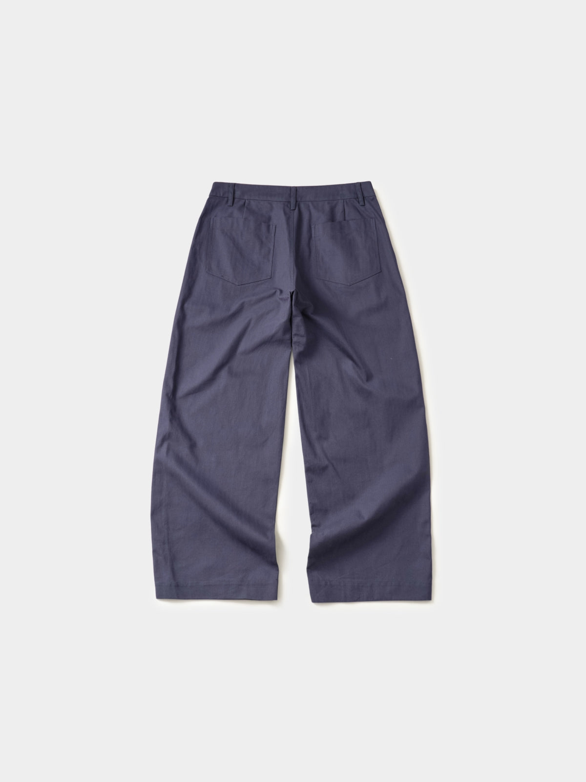 Essential Fatigue Pants (Vintage Blue)