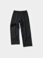 Everyday Officer Chino Pants (Black)