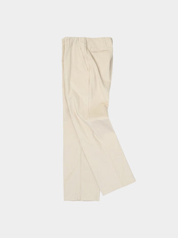 Everyday Officer Chino Pants - Ecru | M2 (L)