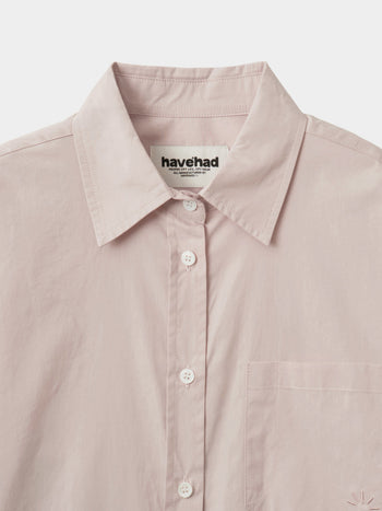 Essential Fine Shirts (Light Pink)