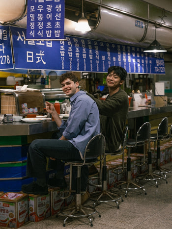 Everyday Comfort Shirts (Brown)