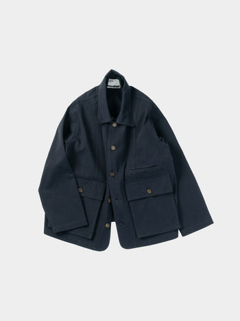 25ss City Worker French Jacket - Navy | A2 (L)