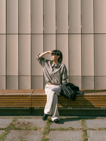 Everyday Comfort Shirts (Dusty Blue)