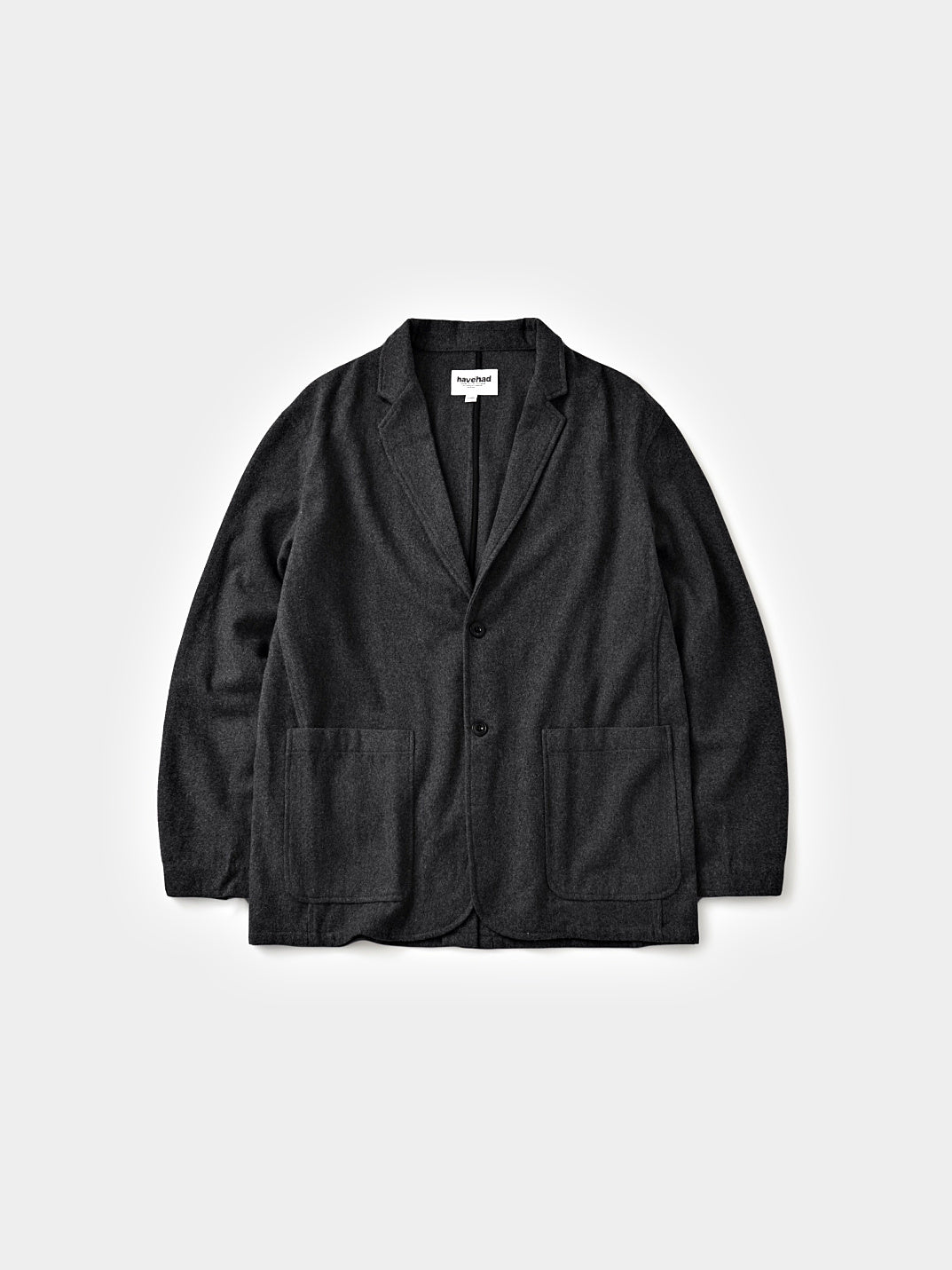 City Light Wool Club Jacket (Black)