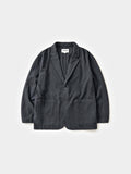 City Light Wool Club Jacket (Gray)