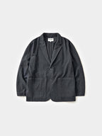 City Light Wool Club Jacket (Gray)