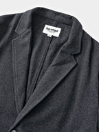 City Light Wool Club Jacket (Gray)