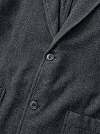 City Light Wool Club Jacket (Gray)