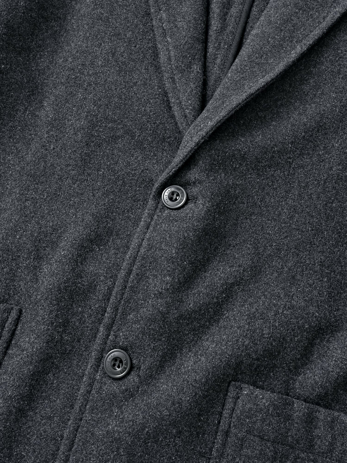 City Light Wool Club Jacket (Gray)