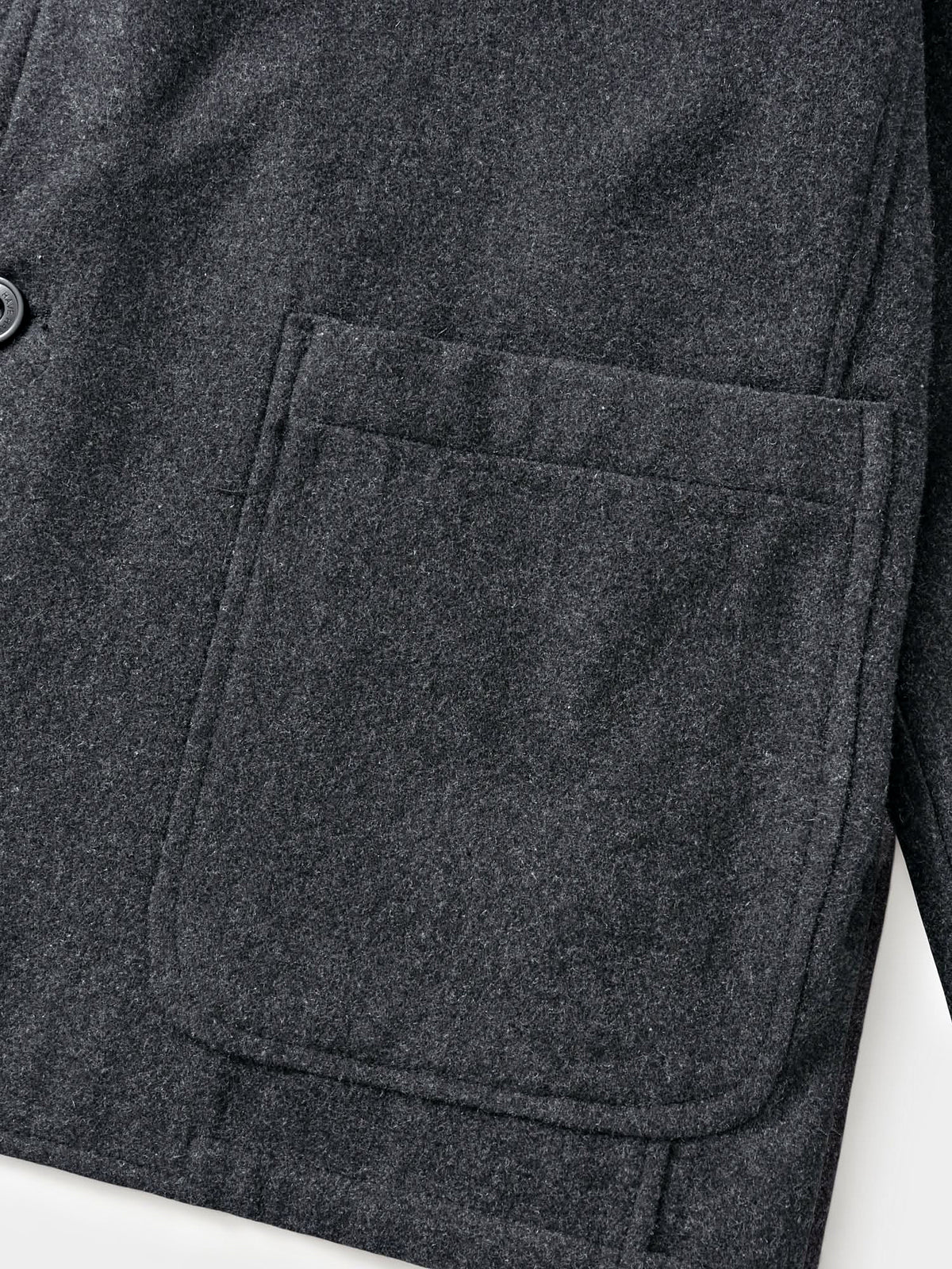 City Light Wool Club Jacket (Gray)