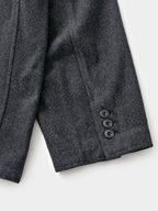 City Light Wool Club Jacket (Gray)