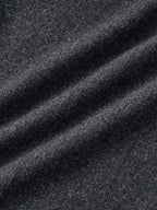 City Light Wool Pin-tuck Trouser (Gray)