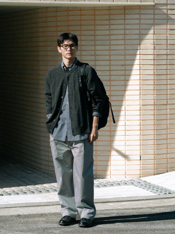 Light Wholegarments Cardigan (Butter)