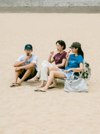 Sea&Sun Graphic Washed Cap (Navy)