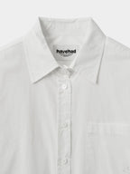 Essential Fine Shirts (White)