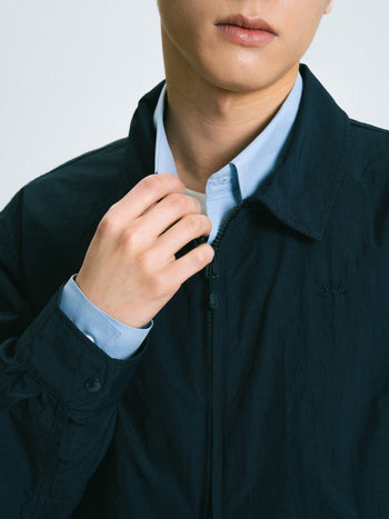Comfort Drizzler Jacket (Navy)