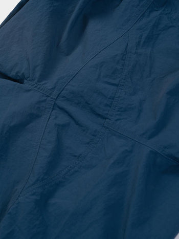 Utility Belted Work Shorts (Blue)