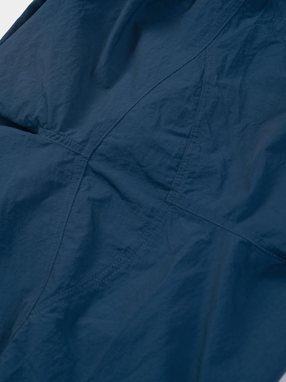 Utility Belted Work Shorts (Blue)