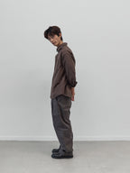 Everyday Comfort Shirts (Deep Brown)