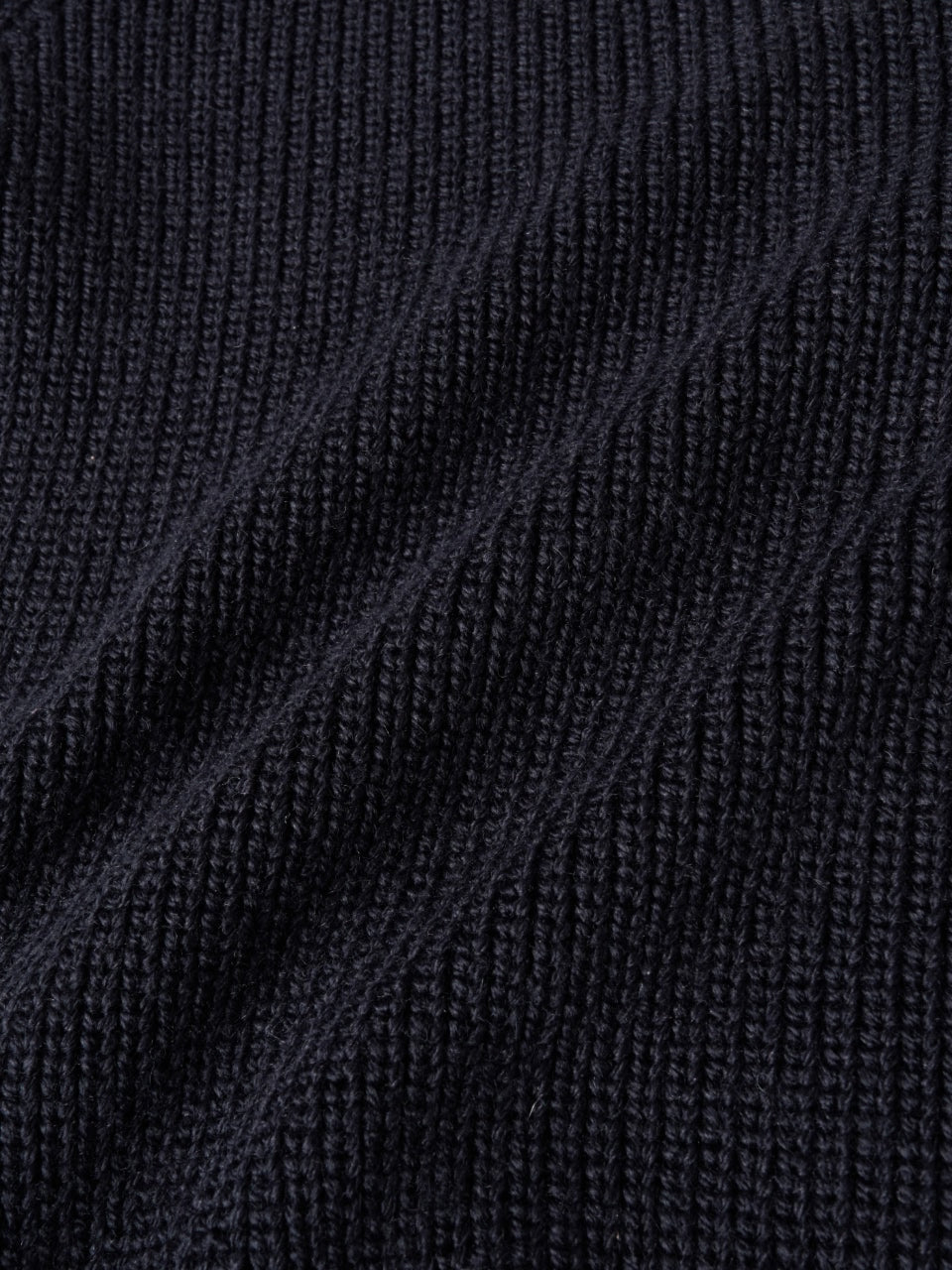 2way Zip-up Cardigan (Navy)