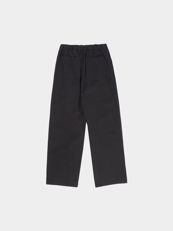 (Set) City Worker Club Set-up (Black)